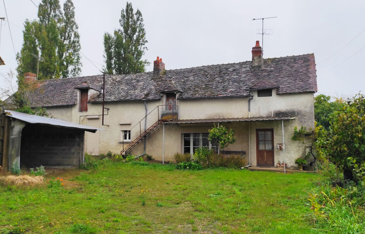 maison 6 pièces  m2 à vendre à La Roche-Posay (86270)