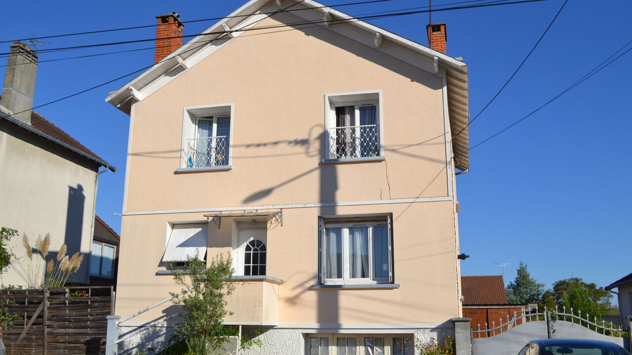 maison 6 pièces 103 m2 à vendre à Châtellerault (86100)