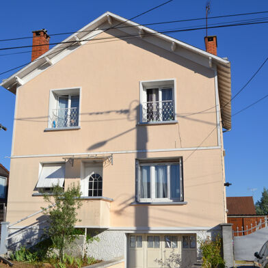 Maison 6 pièces 103 m²