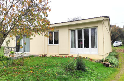 vente maison 137 800 € à proximité de Cernay (86140)