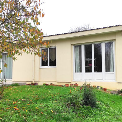 Maison 4 pièces 107 m²