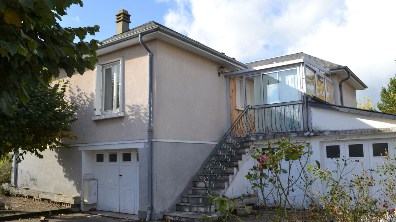 maison 4 pièces 87 m2 à vendre à Châtellerault (86100)