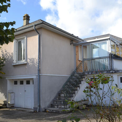 Maison 4 pièces 87 m²