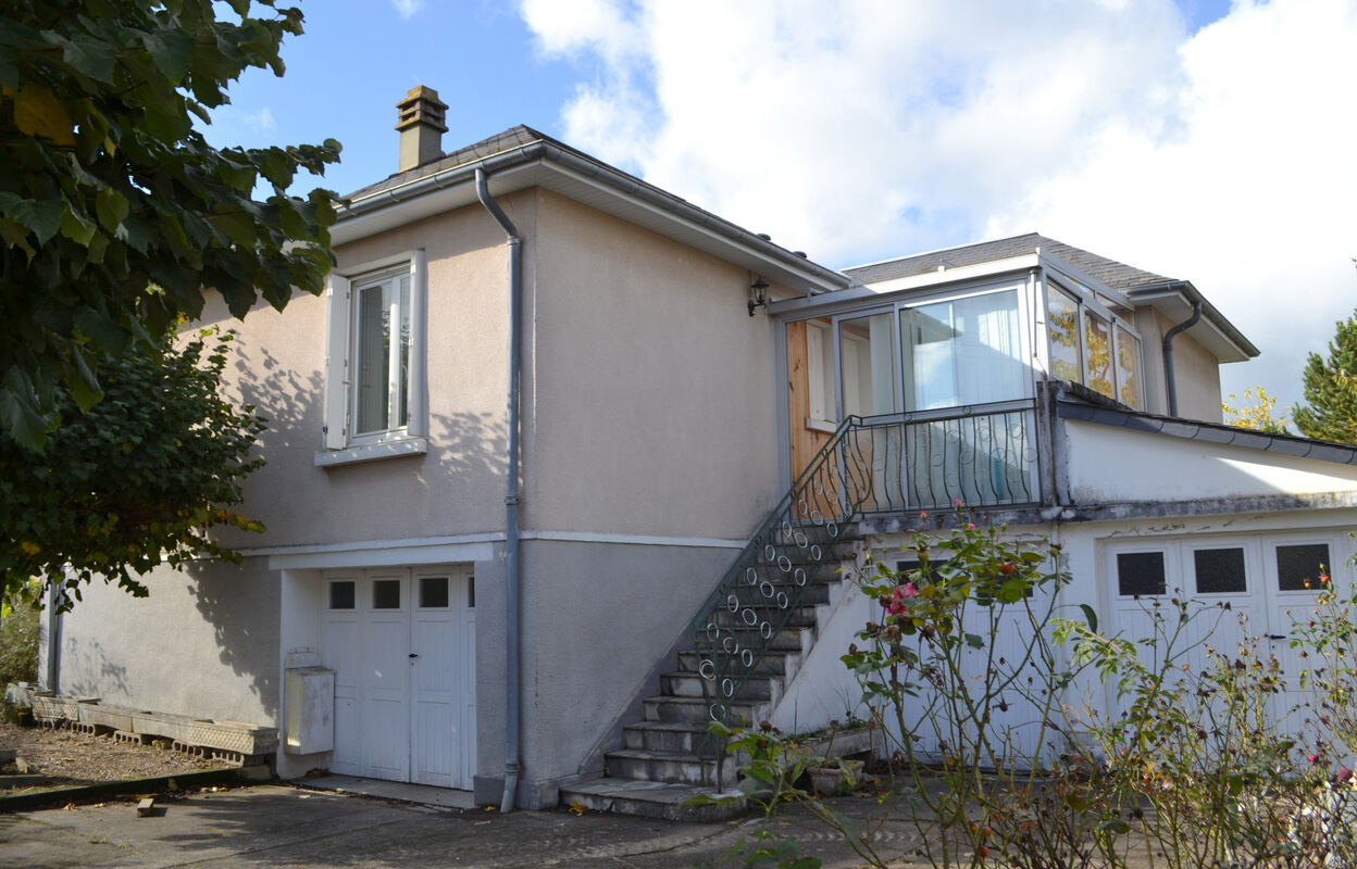 maison 4 pièces 87 m2 à vendre à Châtellerault (86100)