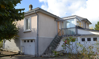 Maison 4 Pièces 87 m² à vendre à Châtellerault (86100)