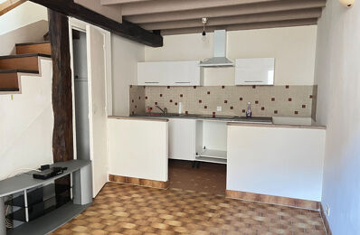 appartement 1 pièces 28 m2 à louer à Availles-en-Châtellerault (86530)