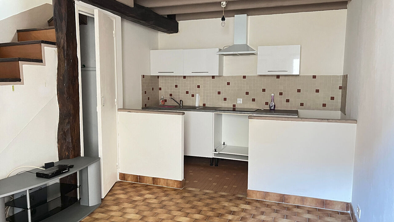 appartement 1 pièces 28 m2 à louer à Availles-en-Châtellerault (86530)