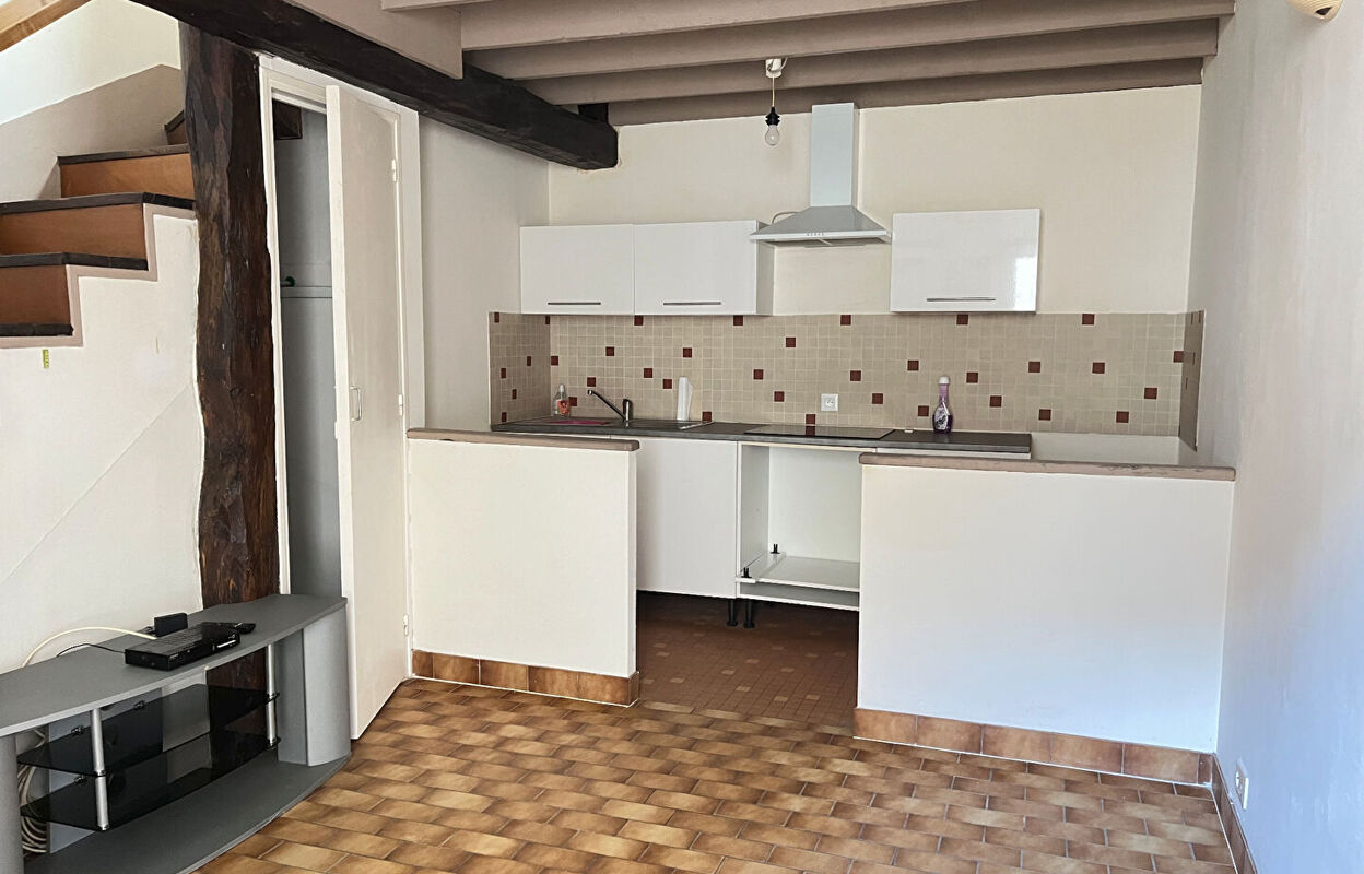 appartement 1 pièces 28 m2 à louer à Availles-en-Châtellerault (86530)