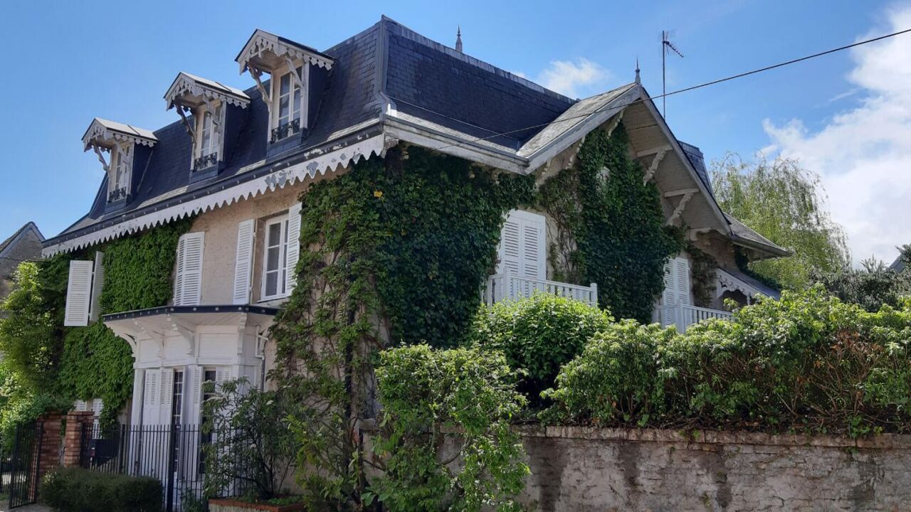 maison 9 pièces 258 m2 à vendre à Mirebeau-sur-Bèze (21310)