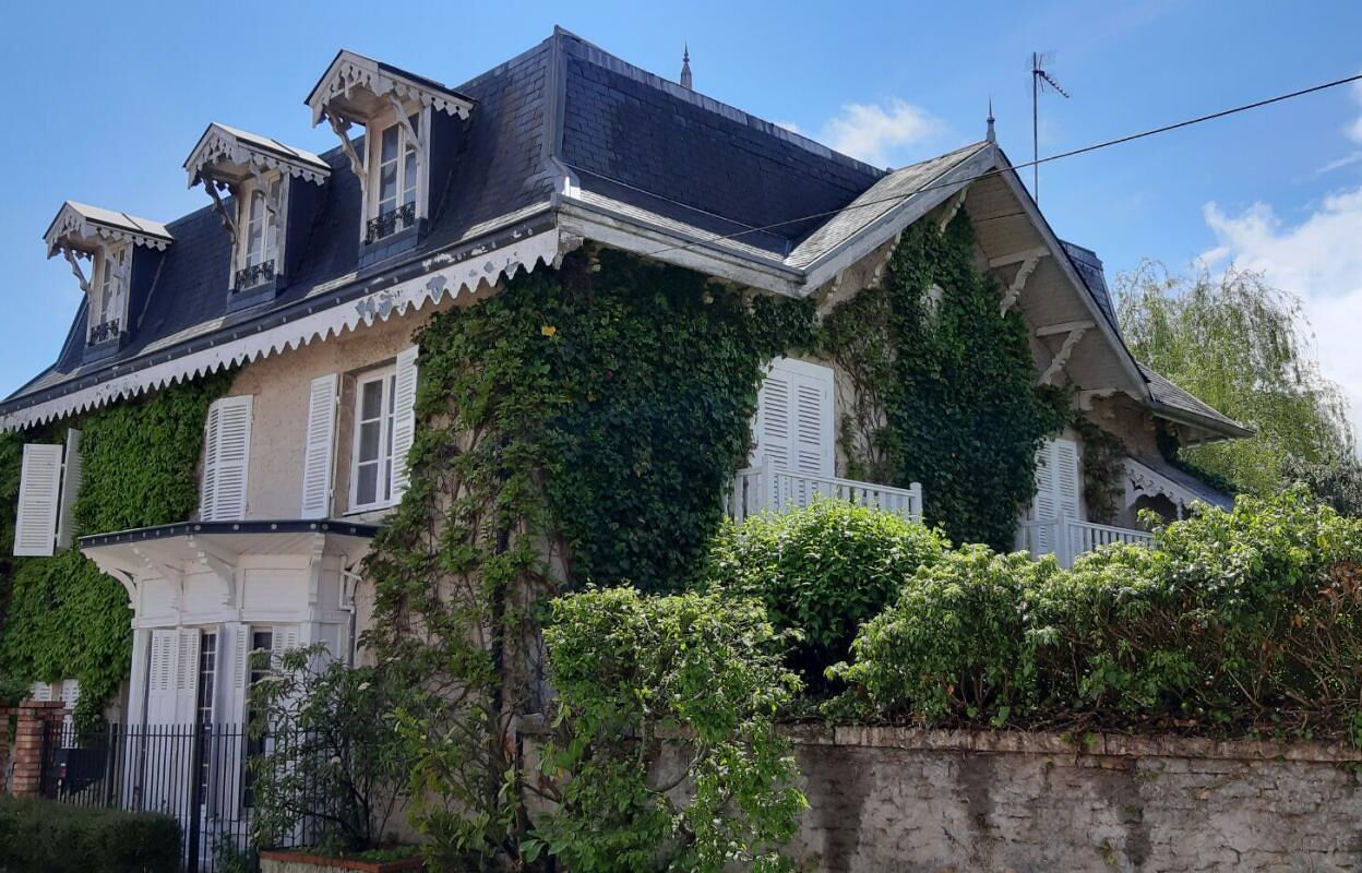 maison 9 pièces 258 m2 à vendre à Mirebeau-sur-Bèze (21310)