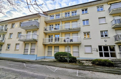 appartement 3 pièces 68 m2 à vendre à Gray (70100)