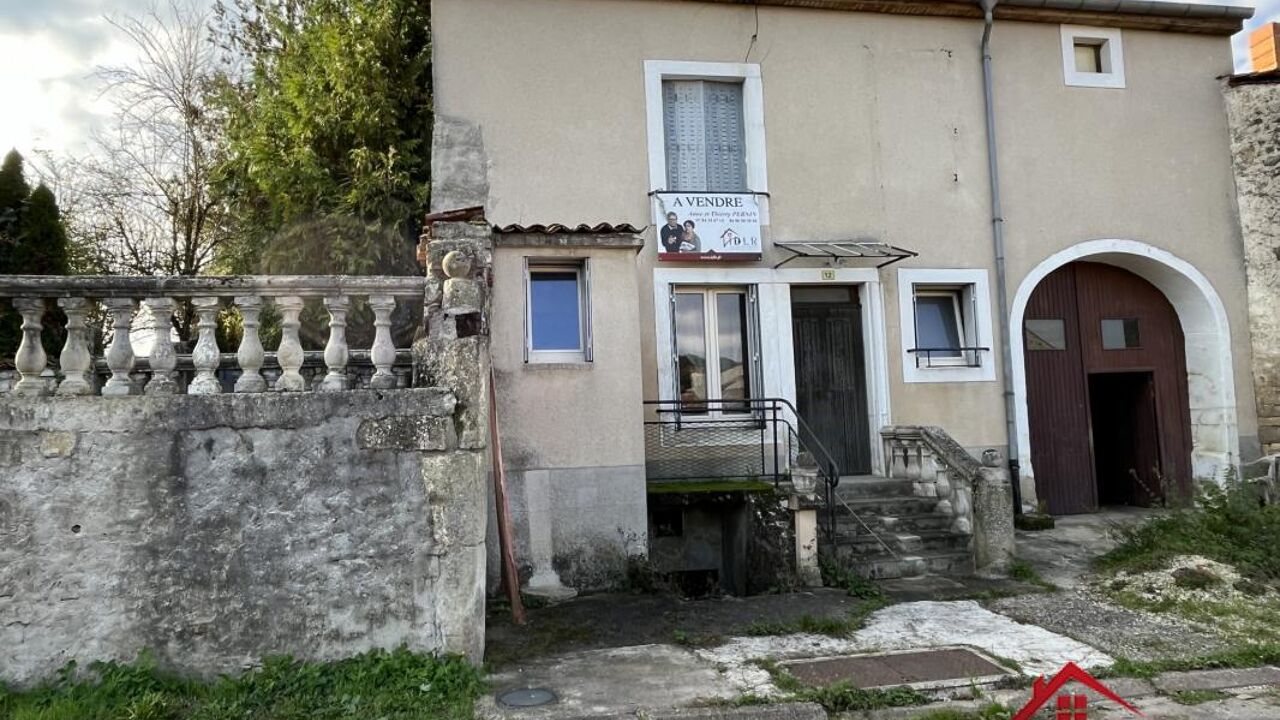 maison 4 pièces 85 m2 à vendre à Varennes-sur-Amance (52400)