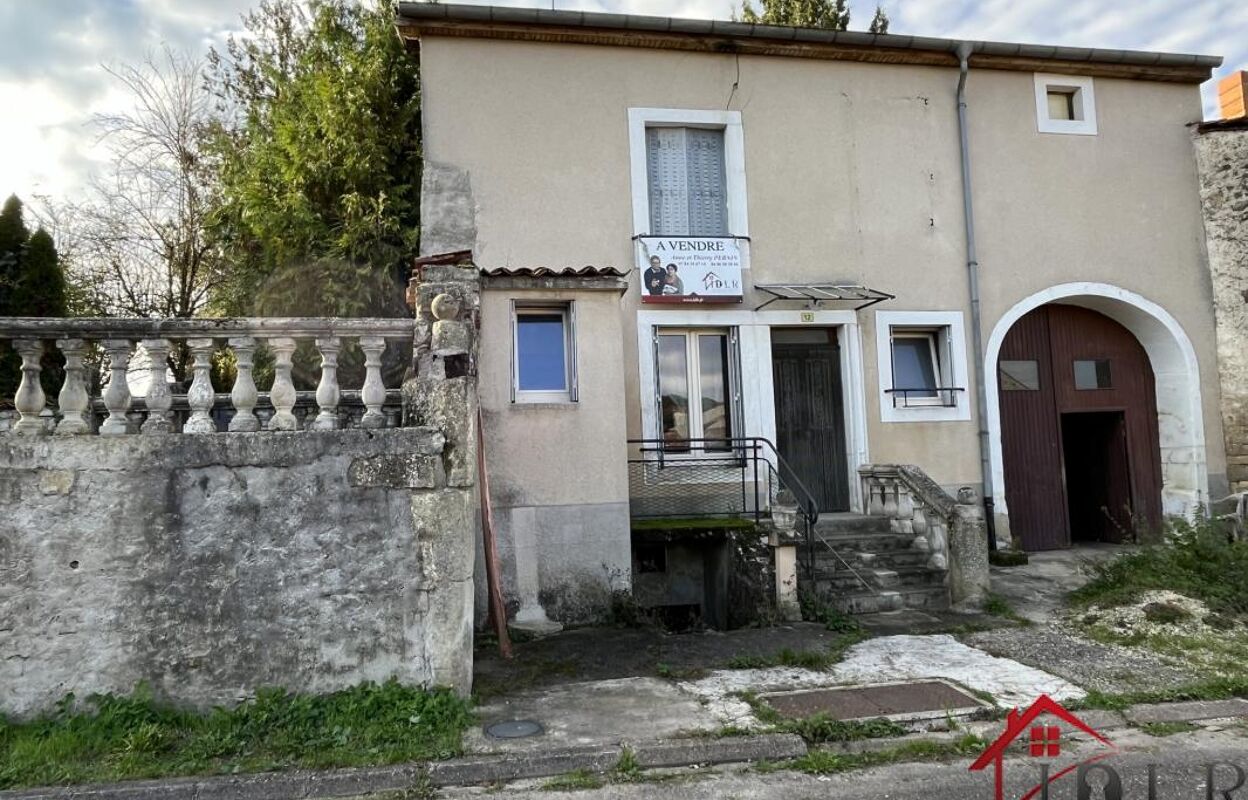 maison 4 pièces 85 m2 à vendre à Varennes-sur-Amance (52400)