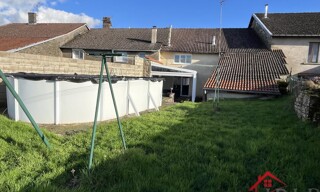 Maison 5 Pièces 131 m² à vendre à Damrémont (52400)