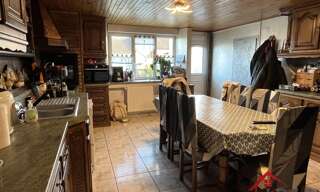 Maison 5 Pièces 131 m² à vendre à Damrémont (52400)