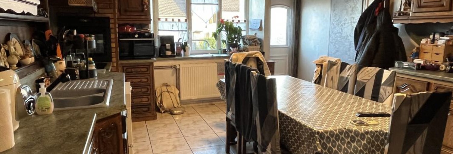 Maison 5 Pièces 131 m² à vendre à Damrémont (52400)