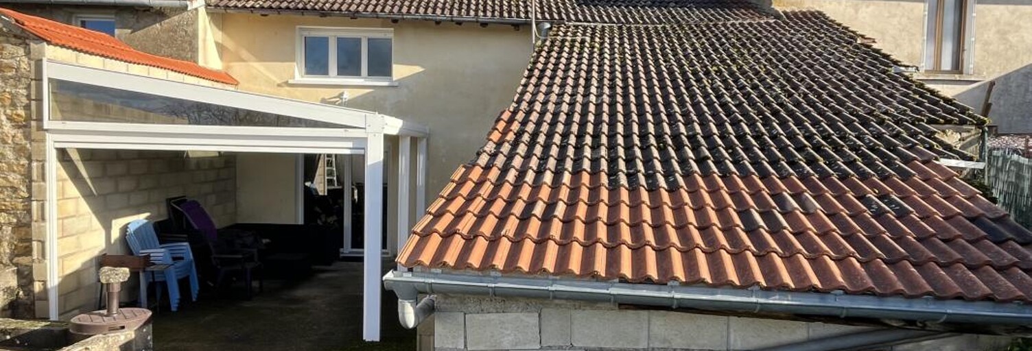 Maison 5 Pièces 131 m² à vendre à Damrémont (52400)