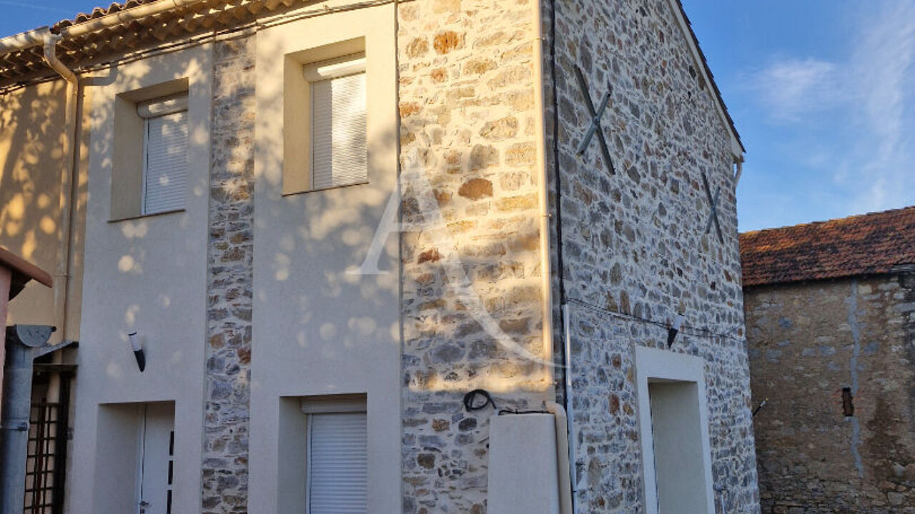 maison 3 pièces 45 m2 à louer à Hyères (83400)