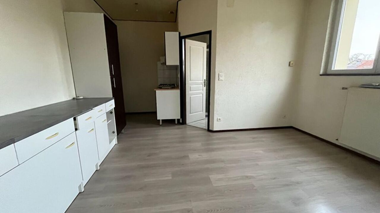 appartement 2 pièces 31 m2 à vendre à Maîche (25120)