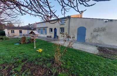 vente maison 283 500 € à proximité de Champagne (17620)