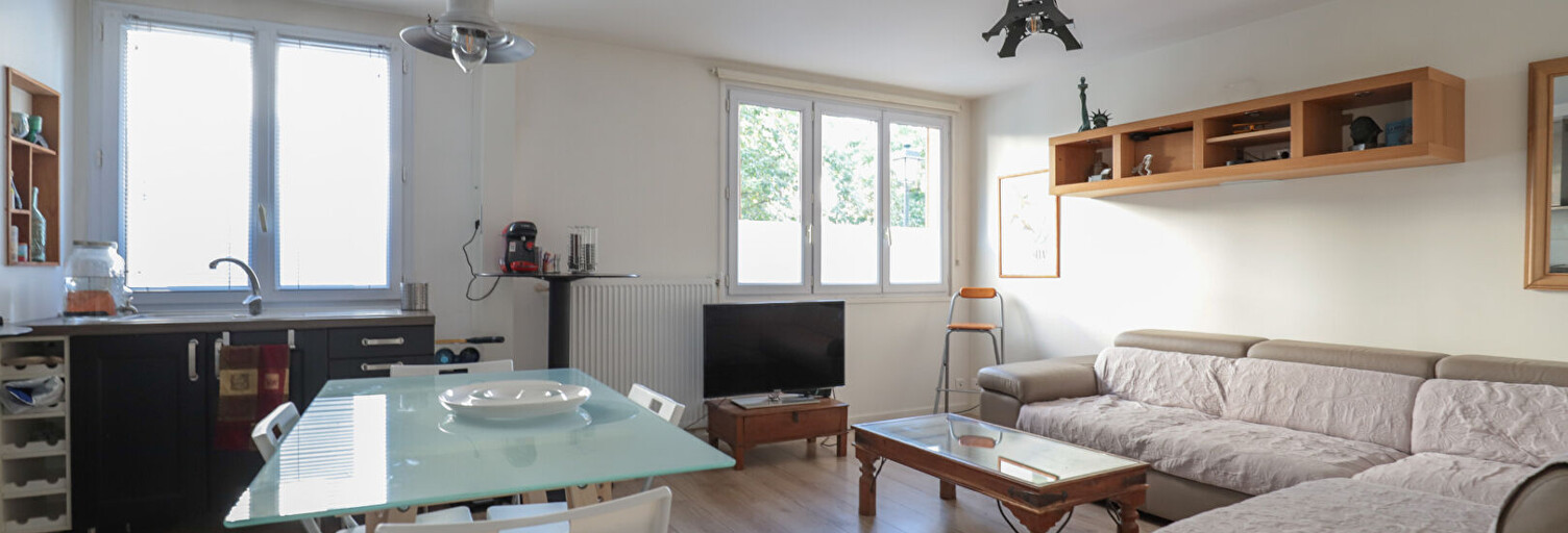 Appartement 3 Pièces 52 m² à vendre à Clamart (92140)