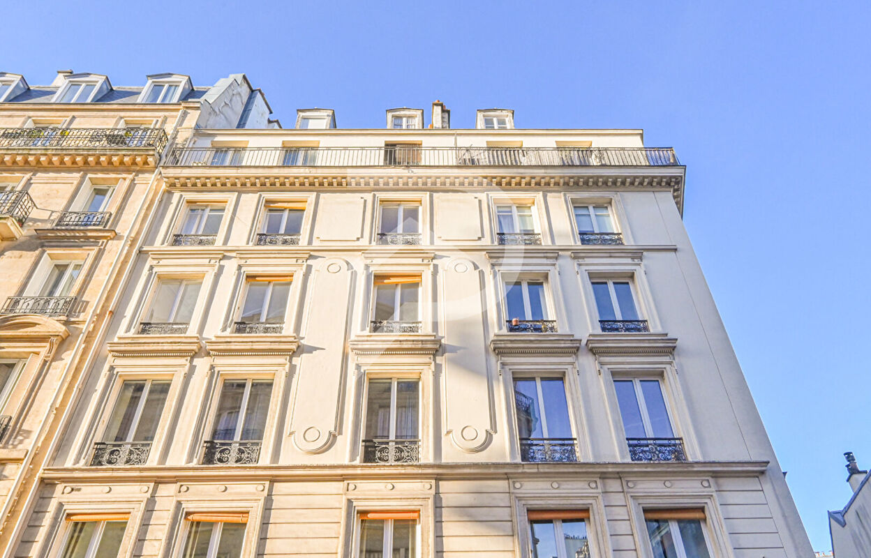 appartement 2 pièces 44 m2 à vendre à Paris 15 (75015)