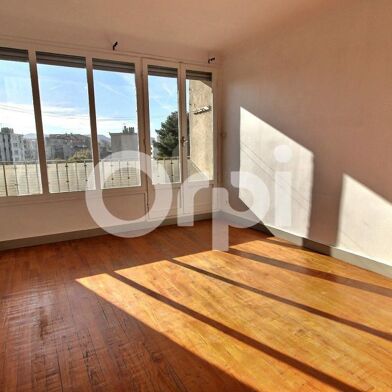 Appartement 3 pièces 50 m²