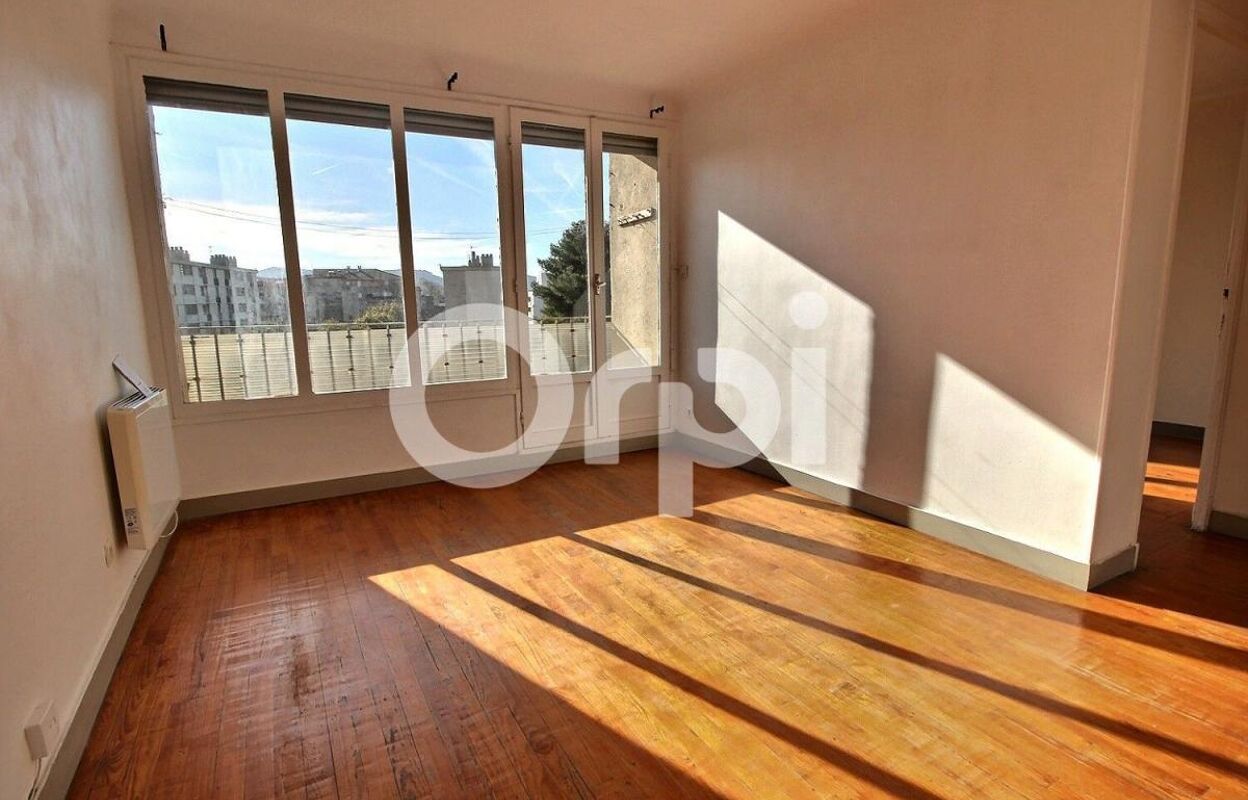 appartement 3 pièces 50 m2 à vendre à Marseille 10 (13010)