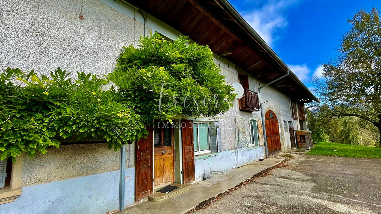 appartement 6 pièces 112 m2 à vendre à Chapeiry (74540)