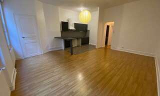 Appartement 2 Pièces 61 m² à louer à Saint-Étienne (42000)