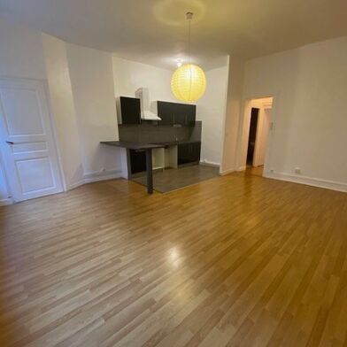 Appartement 2 pièces 445 €