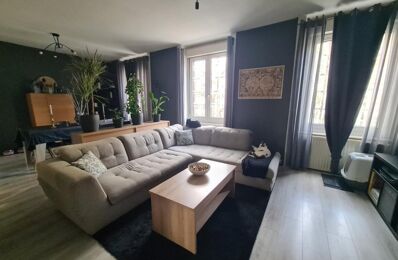 vente appartement 100 000 € à proximité de Saint-Just-Saint-Rambert (42170)