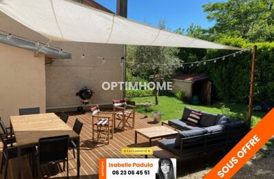 vente maison 365 000 € à proximité de Saint-Didier-de-Formans (01600)