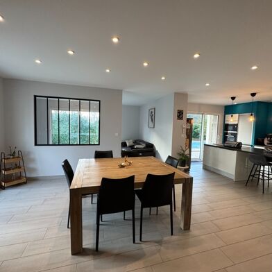 Maison 5 pièces 137 m²