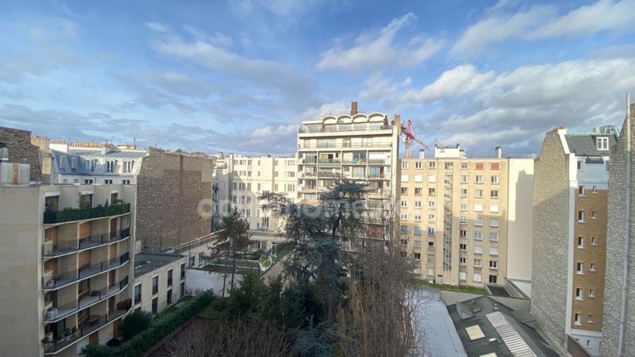 appartement 3 pièces 87 m2 à vendre à Paris 16 (75016)