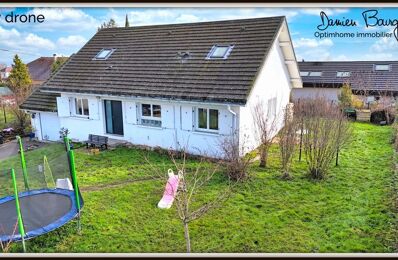 vente maison 710 000 € à proximité de Grilly (01220)