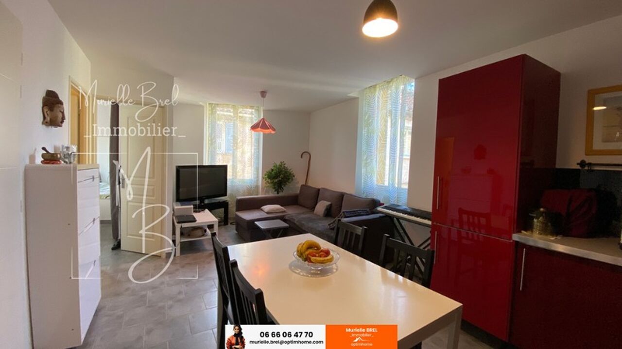 appartement 2 pièces 33 m2 à vendre à La Motte (83920)