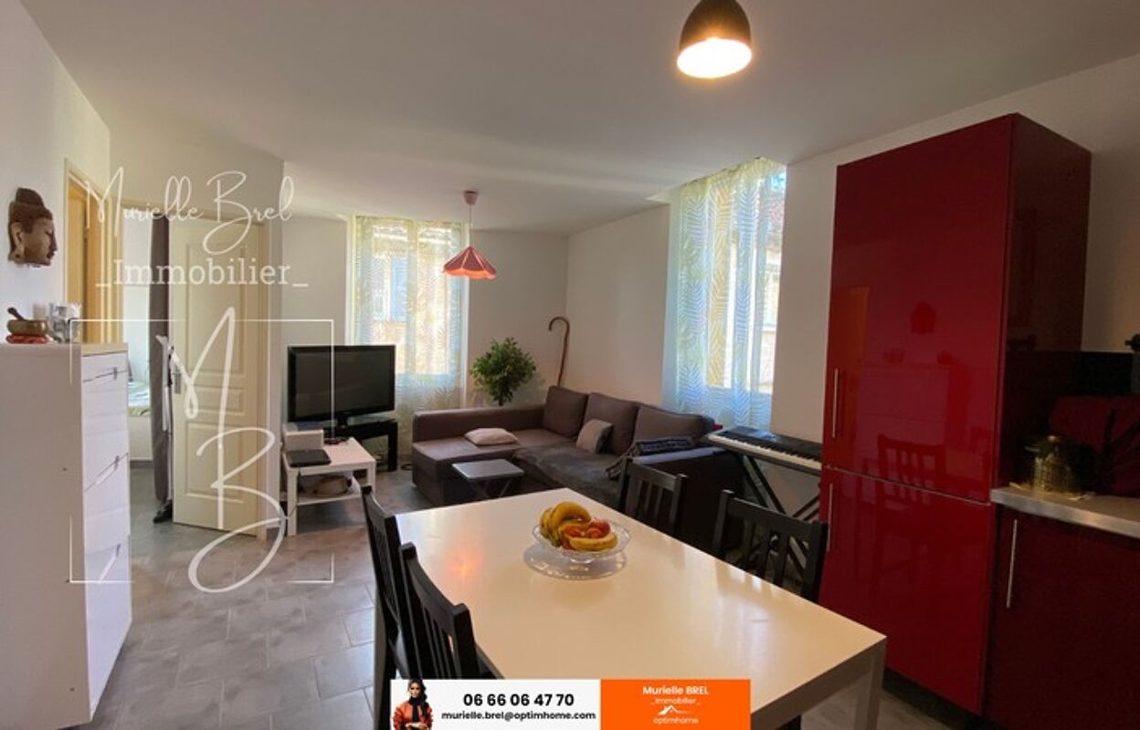 appartement 2 pièces 33 m2 à vendre à La Motte (83920)