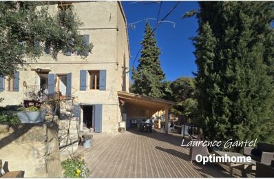 vente maison 445 000 € à proximité de Moustiers-Sainte-Marie (04360)