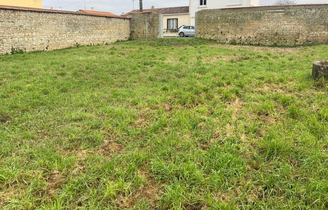 terrain  pièces 559 m2 à vendre à Luçon (85400)