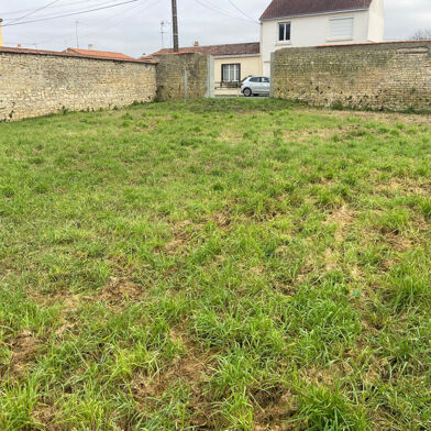 Terrain  63000 €