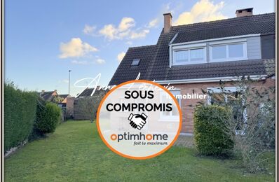 vente maison 182 000 € à proximité de Camphin-en-Carembault (59133)