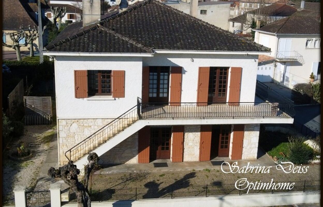 maison 8 pièces 209 m2 à vendre à Gardonne (24680)