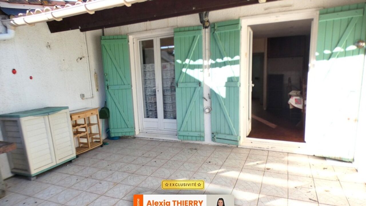 maison 3 pièces 36 m2 à vendre à Cap d'Agde (34300)