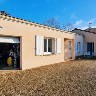 Maison 7 pièces 132 m²