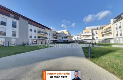 vente appartement 226 900 € à proximité de Roissy-en-Brie (77680)