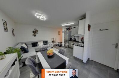 vente appartement 226 900 € à proximité de Serris (77700)