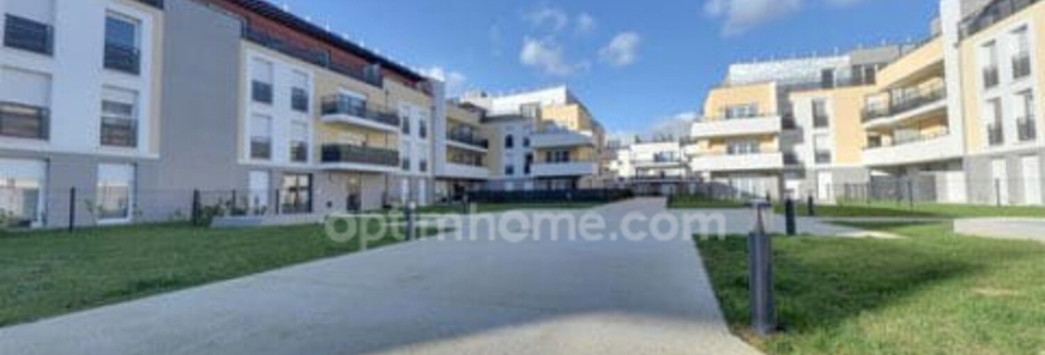 Appartement 2 Pièces 45 m² à vendre à Pontault-Combault (77340)