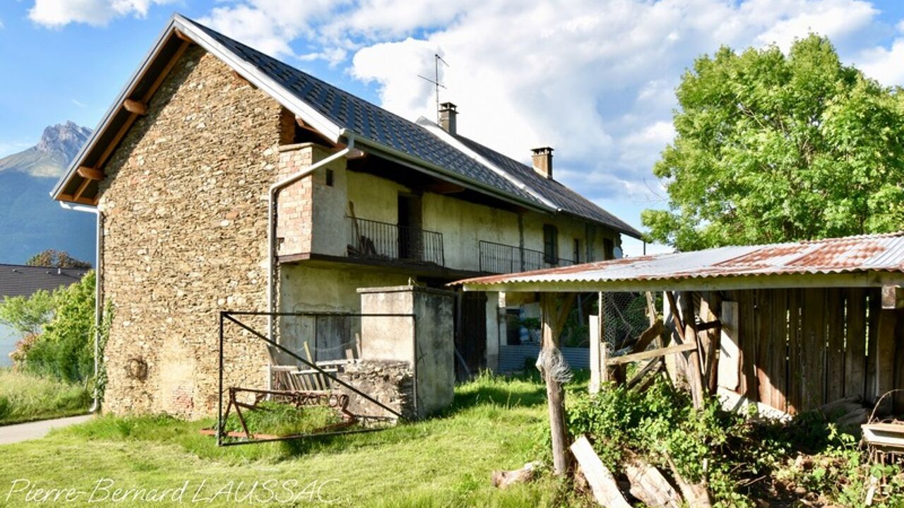 maison 2 pièces 120 m2 à vendre à Châteauneuf (73390)