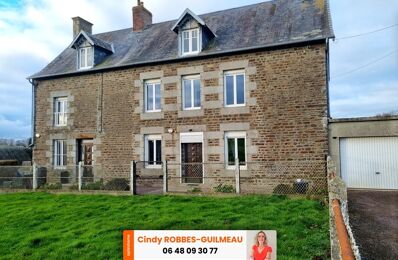 vente maison 159 750 € à proximité de Vengeons (50150)